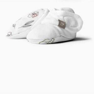 NEW! Goumikids Organic Cotton Knit Baby Booties